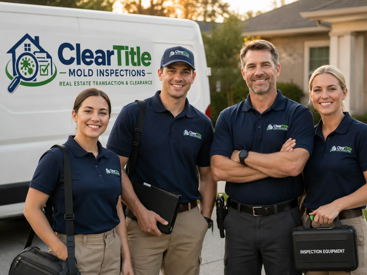 Mold Inspection For Home Sale company in Herod, IL