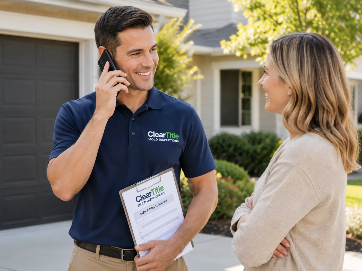 Mold Inspection For Home Sale Herod, IL FAQs